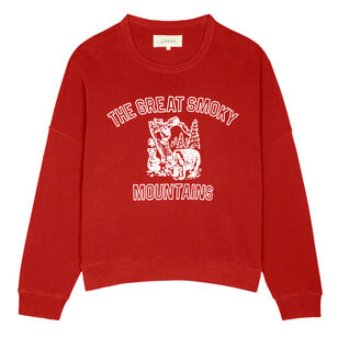 The Teammate Graphic Sweatshirt