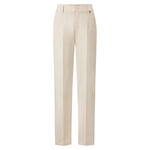 Abbie Linen Chino Pant