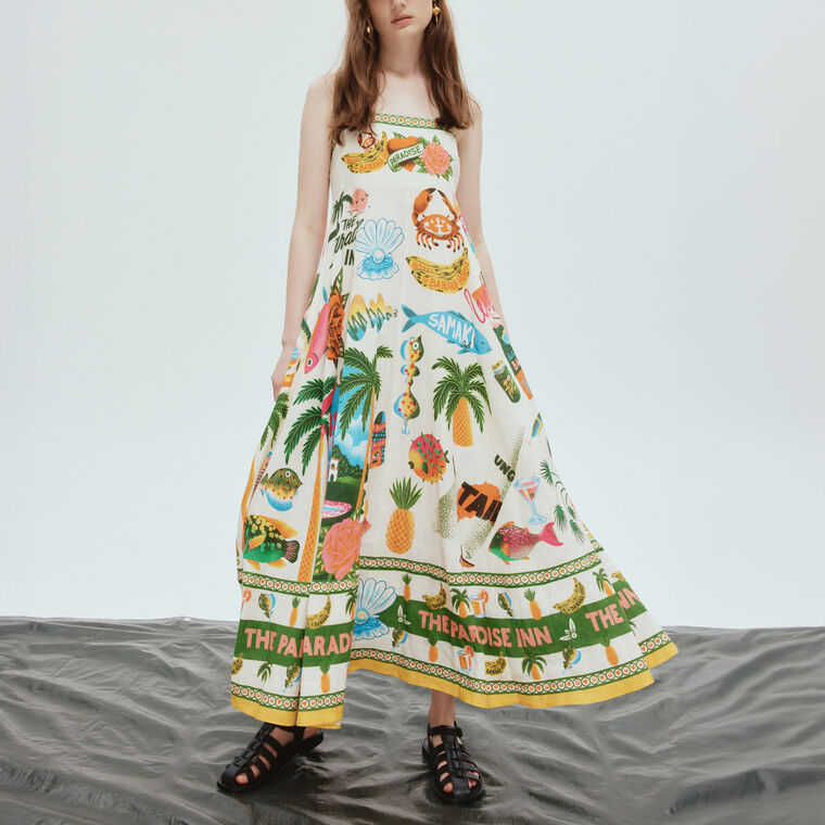 Paradiso Sundress image number null