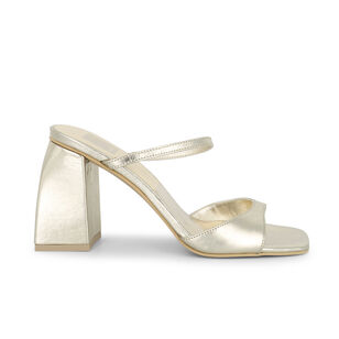 Jemmy Leather Mule