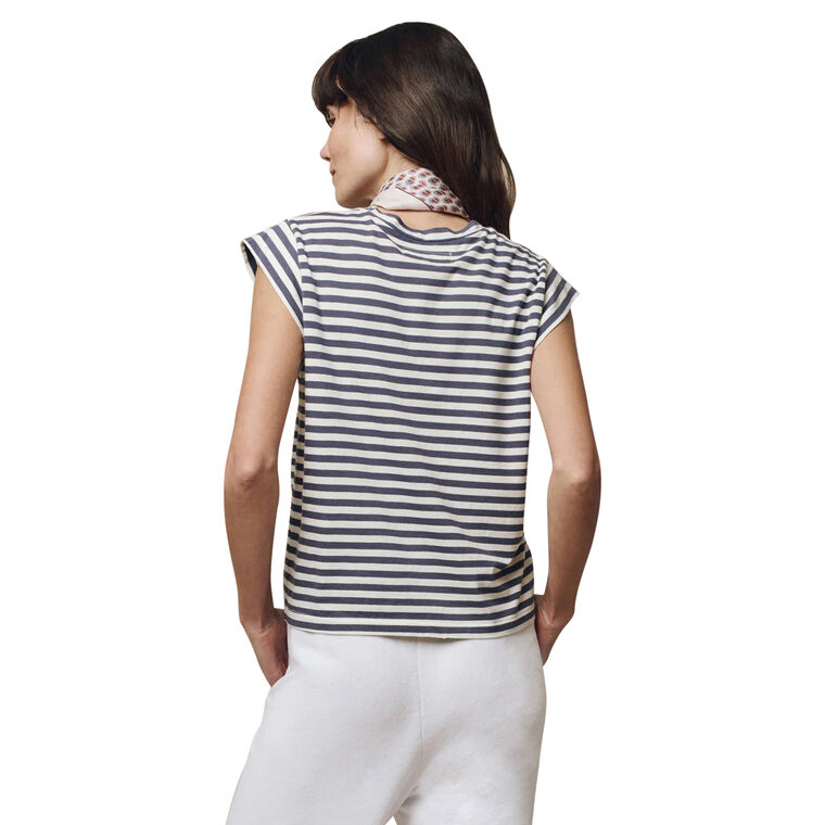 The Peak Shoulder Tee image number null