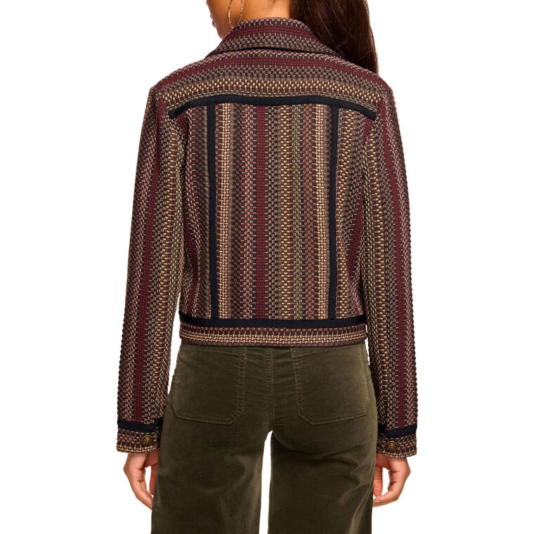 Julie Tweed Jacket image number null