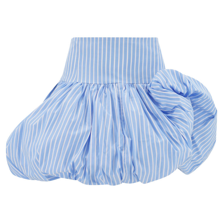 Brianna Mini Puff Skirt image number null