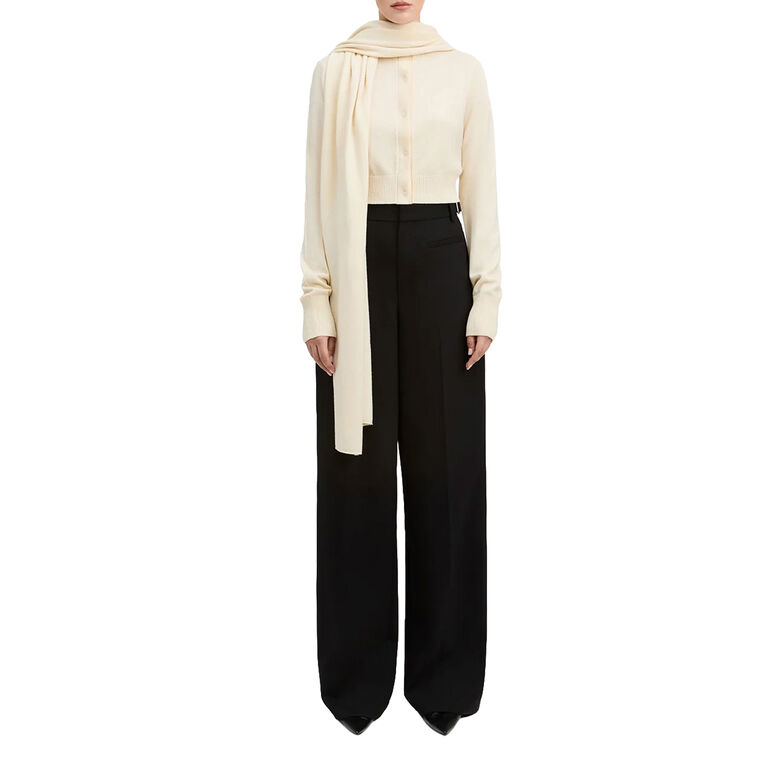 Tina Wool Cashmere Cardigan image number null