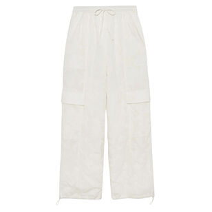Georgiana Jacquard Cargo Pant