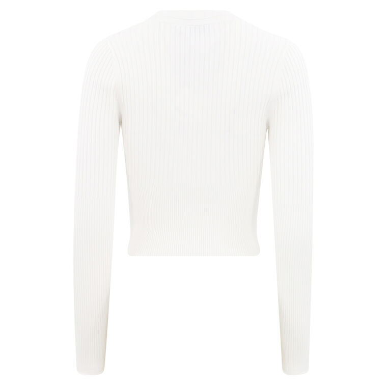 Ailany Shrunken Cardigan image number null