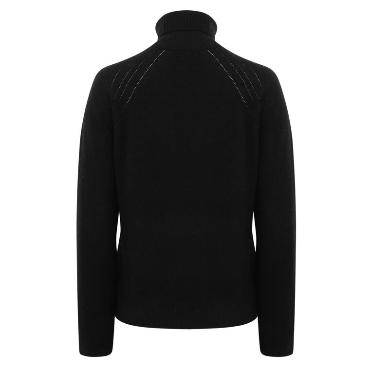 Justin Roll Neck Sweater image number null