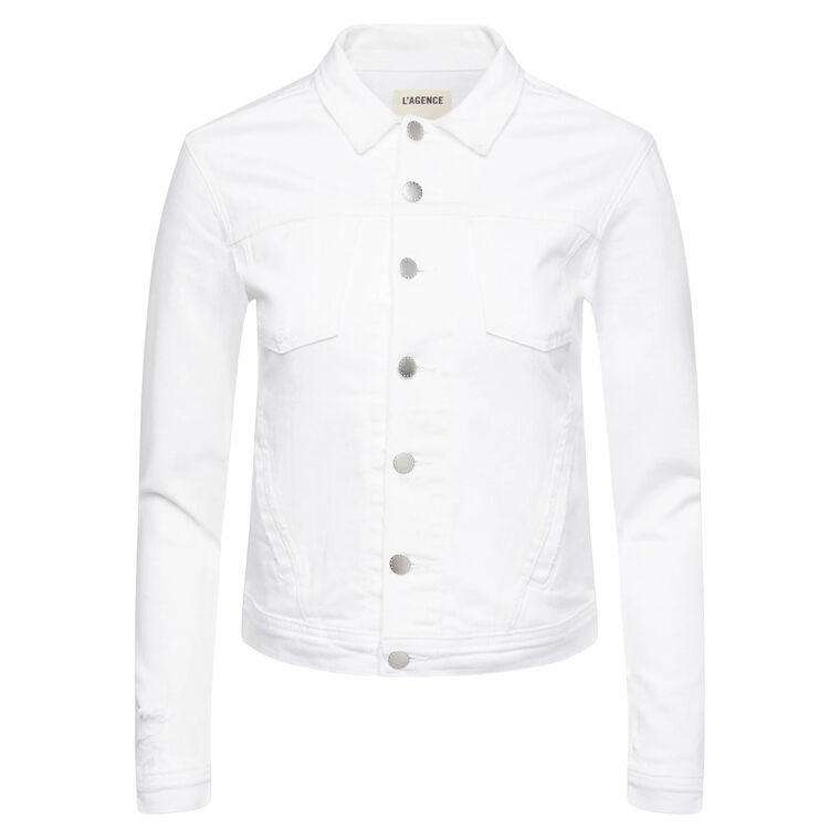 Celine Denim Jacket image number null