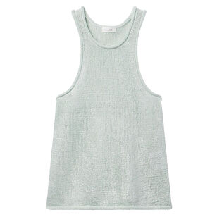 Nelly Open Knit Tank Top