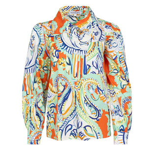 Pheonix Button Front Shirt