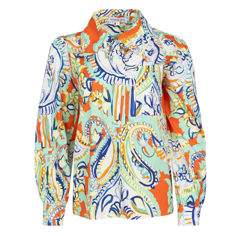 Pheonix Button Front Shirt image number null