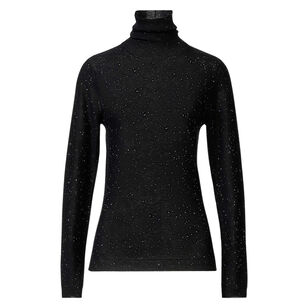 Long Sleeve Turtleneck Sweater