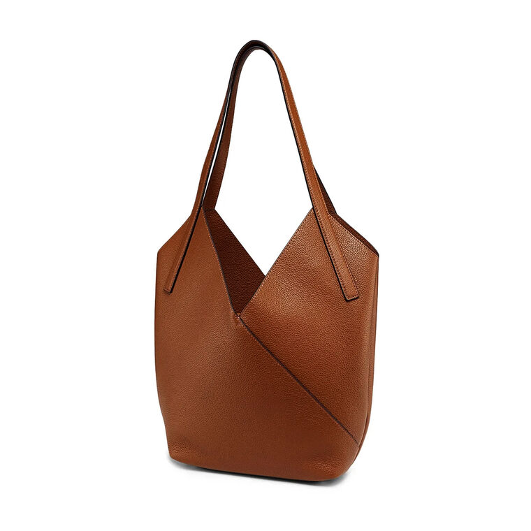 Alix Small Leather Tote image number null