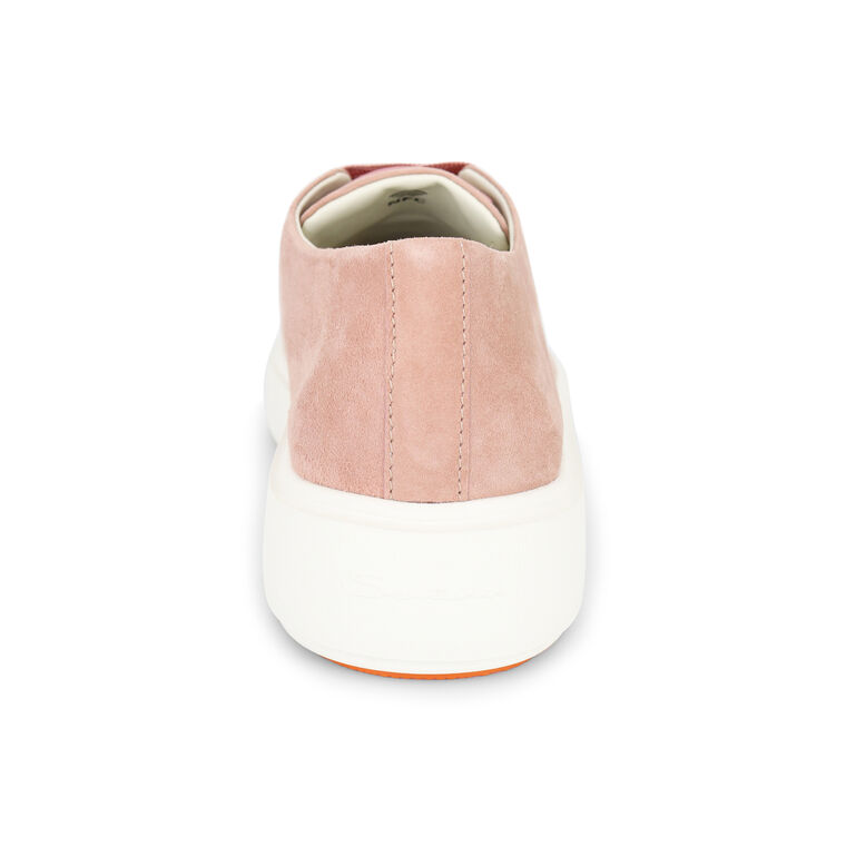 Suede Sneakers image number null