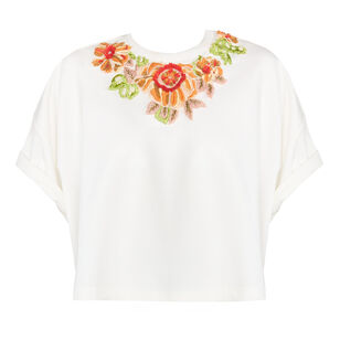 Jace Short Sleeve Top