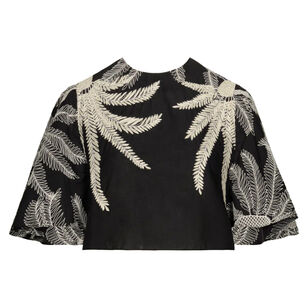 Clar Mind Short Sleeve Top