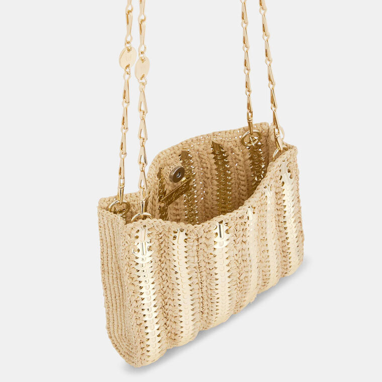 Iconic Raffia 1969 Bag image number null