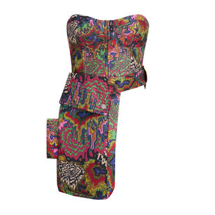 Affix Bustier Top