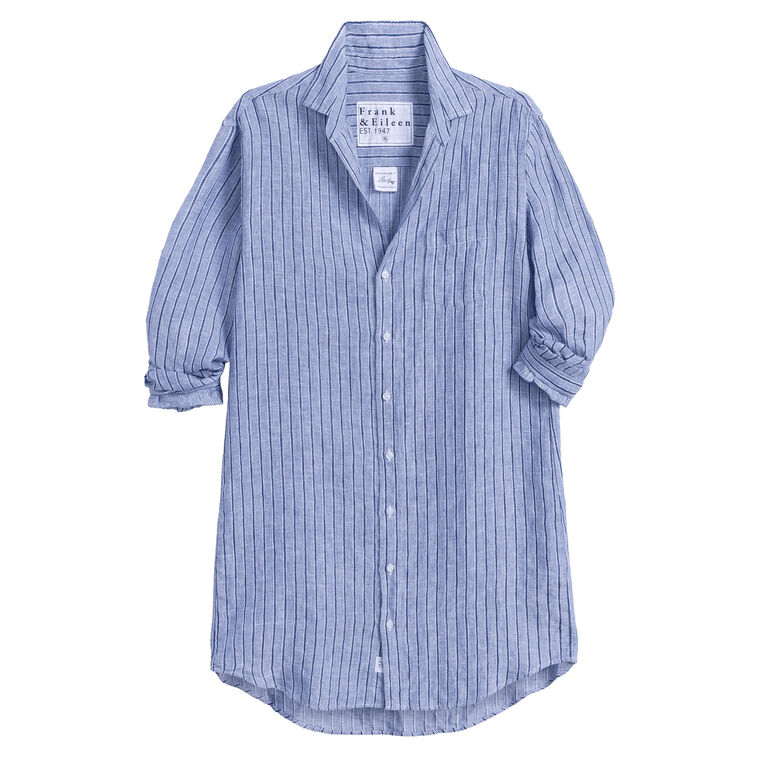 Mary Classic Shirtdress image number null