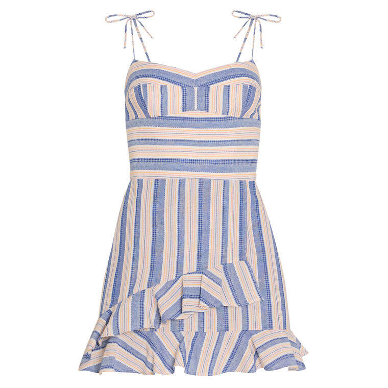 Magnolia Sleeveless Skort Romper image number null