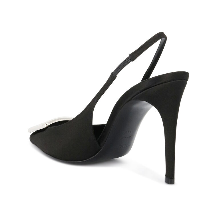 Avenue 95mm Slingback Pumps image number null