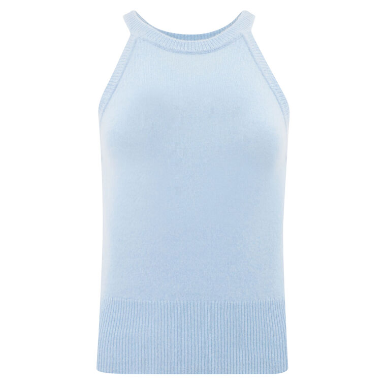 Myrick Cashmere Tank image number null