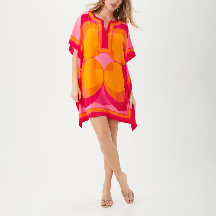 Theodora Kaftan Dress image number null