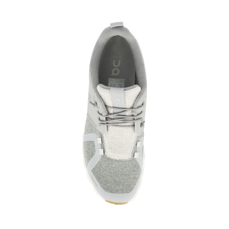 Cloud 5 Terry Sneaker image number null