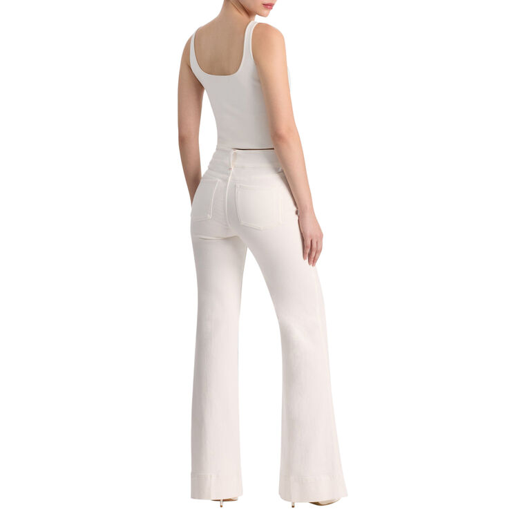 Perfect High-Rise Wide Leg Jean image number null