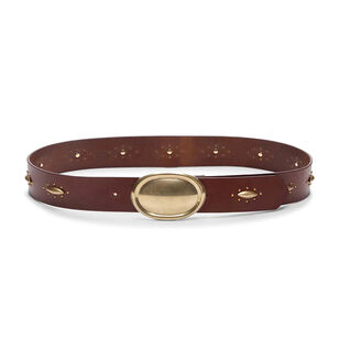 Buckle Bunny Belt With Marquis 