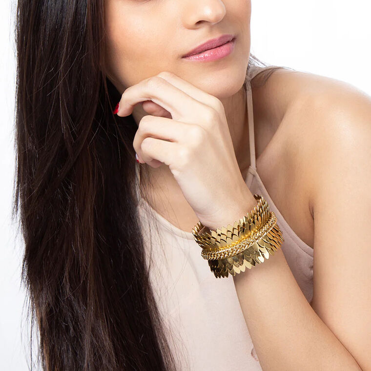 Chiara Cuff Bracelet image number null