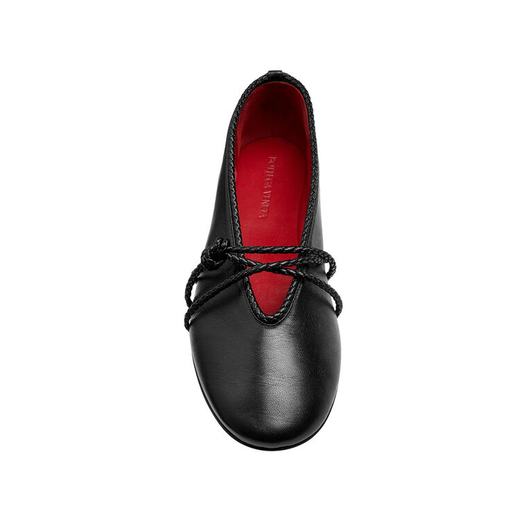 Rosa Mary-Jane Ballerina Flat image number null