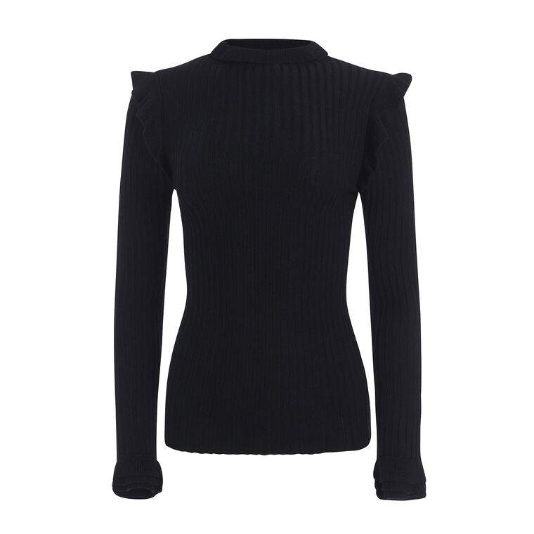 Tinley Turtleneck image number null