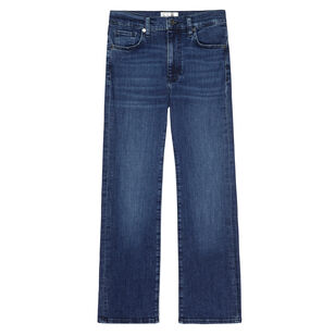 The Reboot Crop High Rise Jean