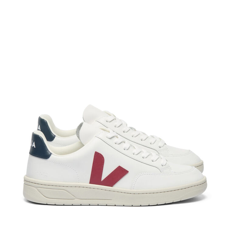V-12 Leather Sneaker image number null