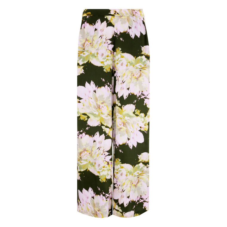 Marta Wide Leg Pant image number null