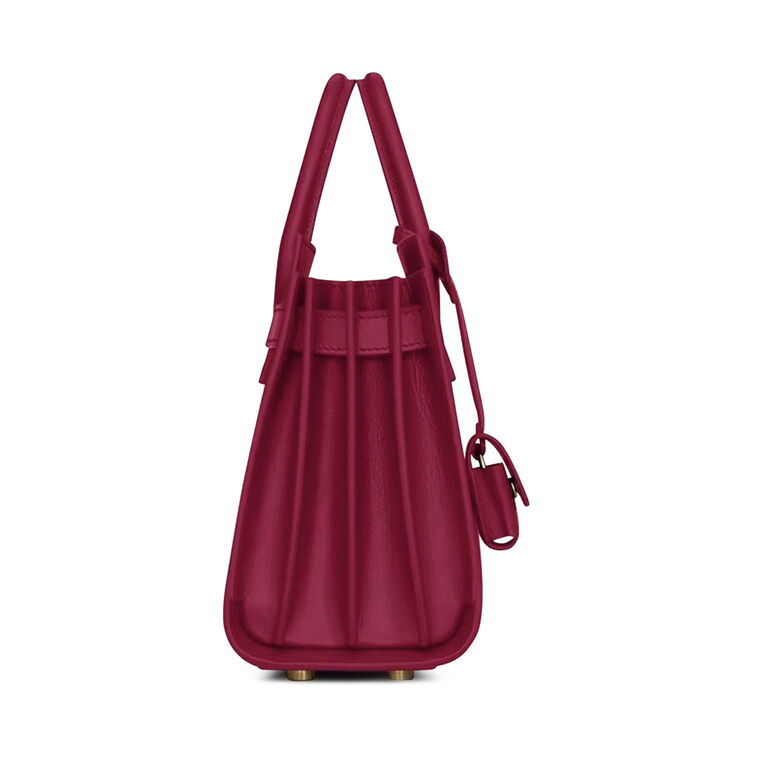 Sac De Jour Nano In Smooth Leather image number null