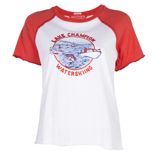 The Short Sleeve Sporty Concert Tee