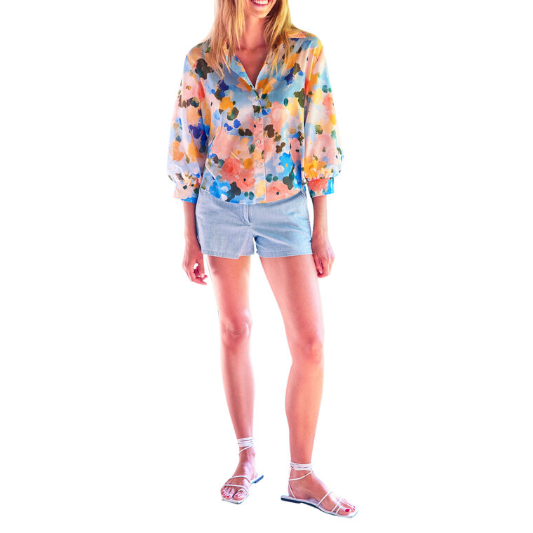 Cora Button Down Shirt image number null