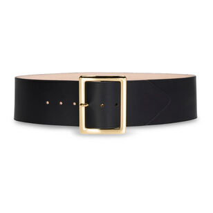 Elsa Leather Belt