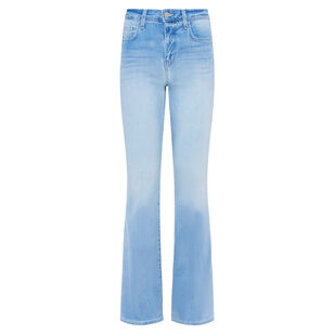 Marty High Rise Flare Jean