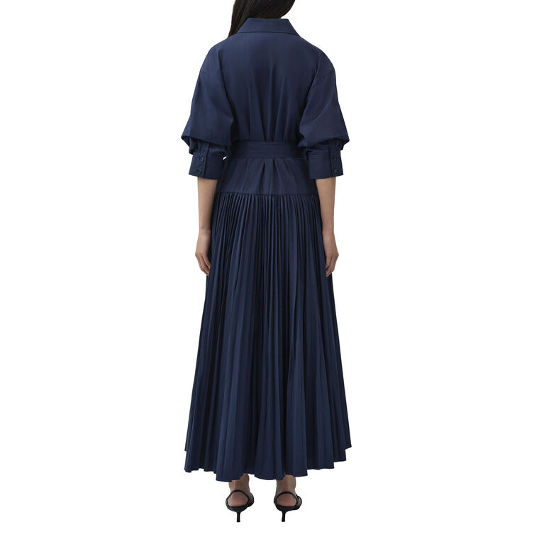 Arlo Belted Maxi Dress image number null