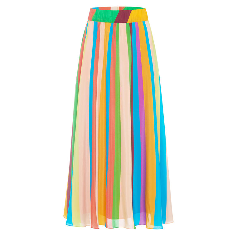 Cambrie Skirt image number null