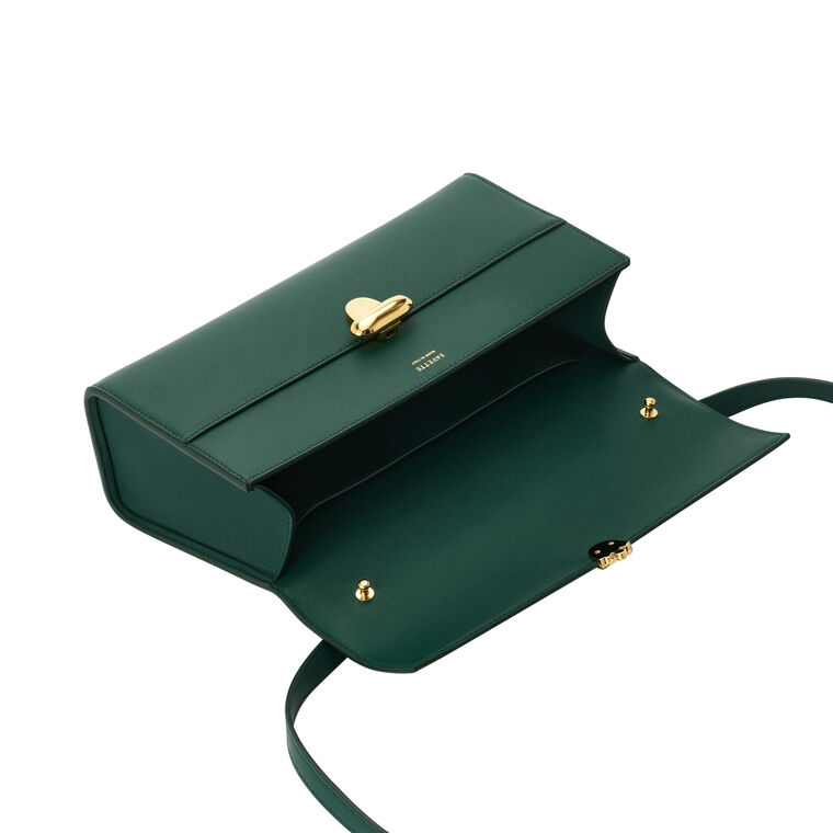 Symmetry 26 Crossbody In Nappa Leather image number null