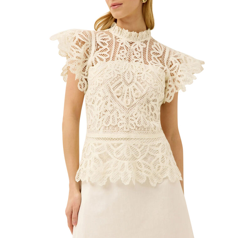 Genessa Top image number null