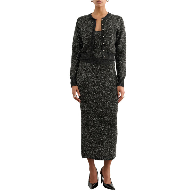 Mollie Classic Cardigan image number null