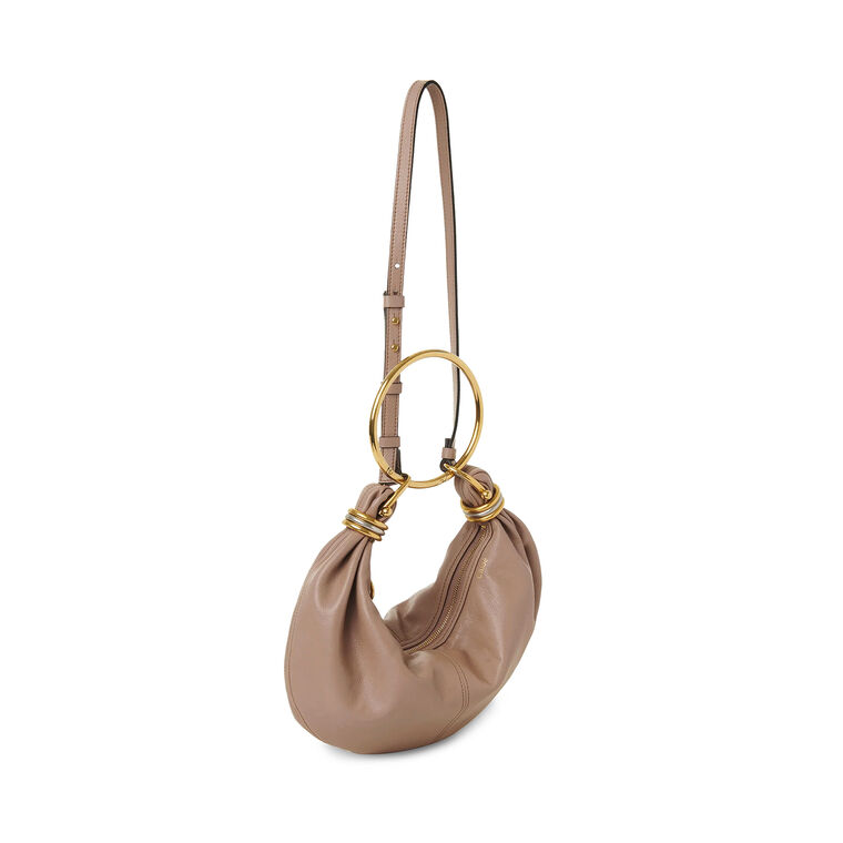 Small Bracelet Hobo Bag image number null