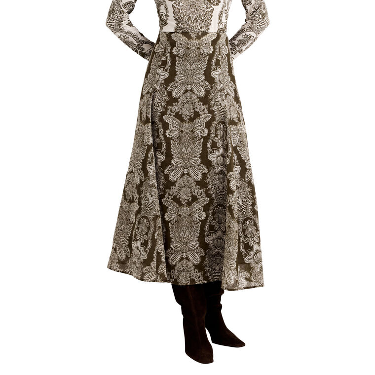 Emryn Skirt image number null