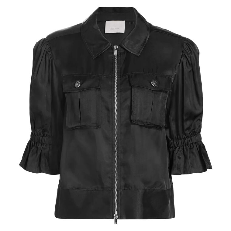Holly Short Sleeve Jacket image number null