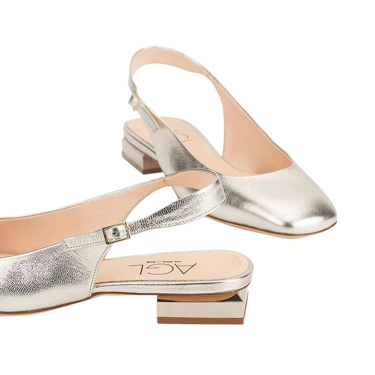 Angie L Slingback Flat image number null